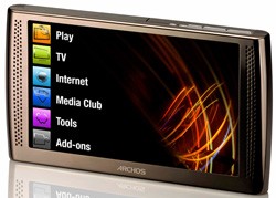Archos 7, i Media Internet Tablet
