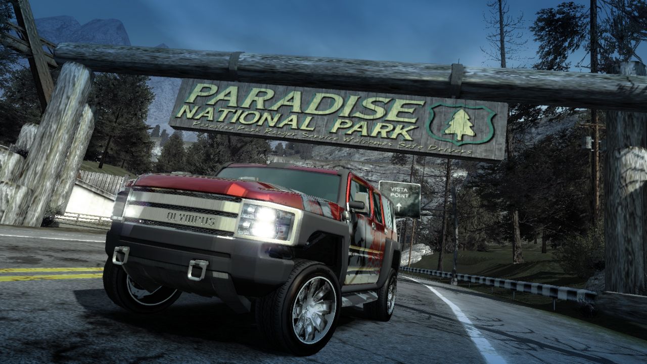 Burnout Paradise: annunciata una nuova isola... ma a pagamento