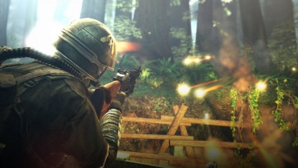 Resistance 2: vegetali per gli effetti audio