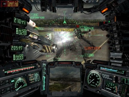 Capcom: i robottoni di Steel Battalion ritorneranno su Nintendo Wii