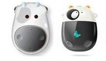 Creative Zen Moo: lettore MP3 a forma di mucca