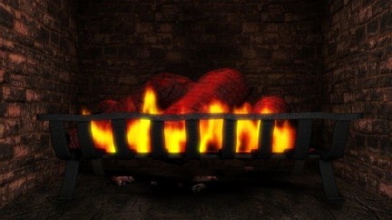 Fireplace infiamma i camini di Xbox Live