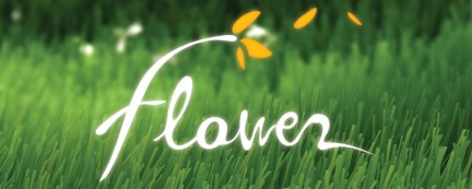 Flower si mostra in due filmati di gioco