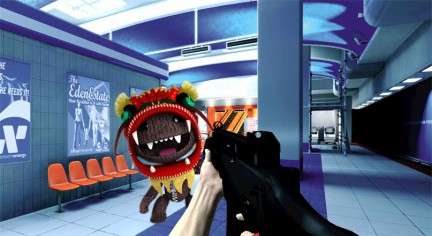 LittleBigPlanet: già possibile la visuale in prima persona