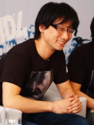 Hideo Kojima 