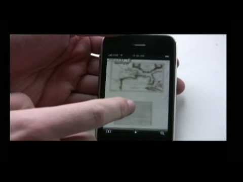 Seadragon Mobile for iPhone