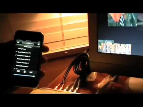 5 Apple tvs 5 airport expresses.mov