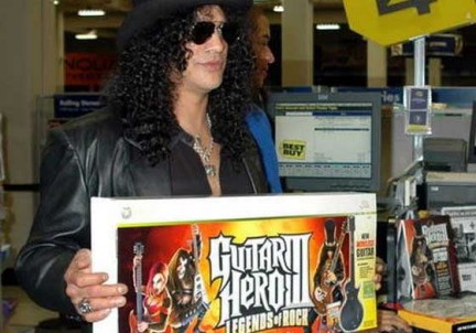 I Guns N' Roses citano in giudizio Activision per Guitar Hero