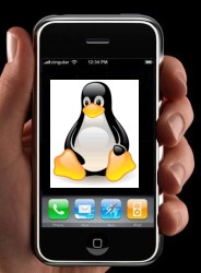 E fu Linux su iPhone