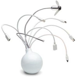 Un hub dal design stravagante da LaCie