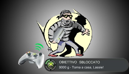 La rivincita del Red Ring of Death: ragazzo ritrova l'Xbox 360 rubata... tramite il joypad!