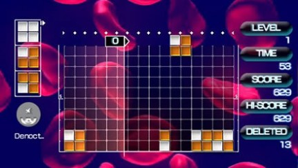 Lumines Supernova: novità sul rilascio e non solo