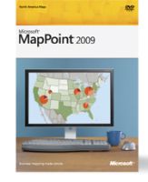 MapPoint 2009 Europa in arrivo