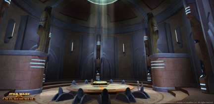 Nuove immagini per Star Wars: The Old Republic