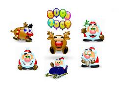 MSN Natale: gli auguri digitali di Windows Live Messenger