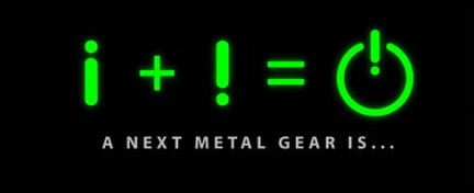 [Aggiornato] Il prossimo Metal Gear su iPhone?