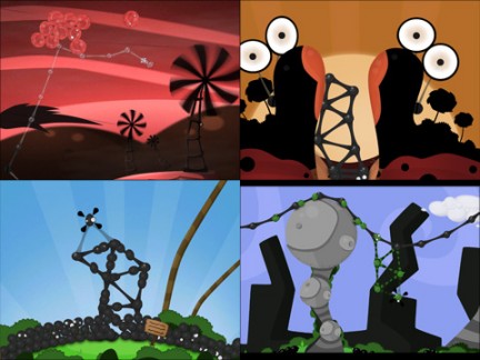 Nintendo Wii: disponibile World of Goo su WiiWare