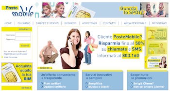 PosteMobile arriva a quota 670.000 clienti