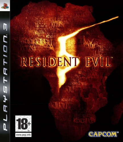 Resident Evil 5: le copertine Xbox 360 e PlayStation 3