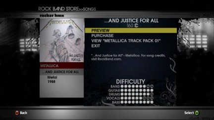 Rock Band: oltre 28 milioni di download per i contenuti