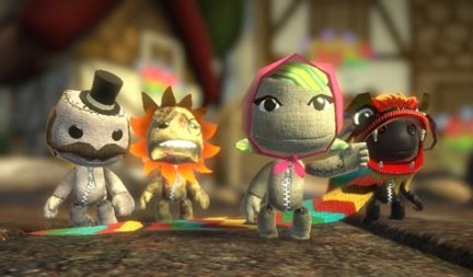 Secondo la rivista Edge, LittleBigPlanet è il miglior gioco dell'anno