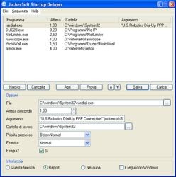 Startup Delayer: l'avvio si fa più veloce