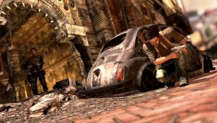 Uncharted 2: Among Thieves - nuove spettacolari immagini ed artwork