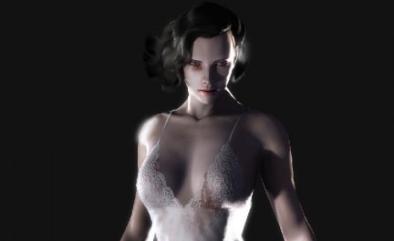 Velvet Assassin: immagini della protagonista