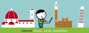 Freemax operatore WiMax Toscano formalizza le proprie offerte