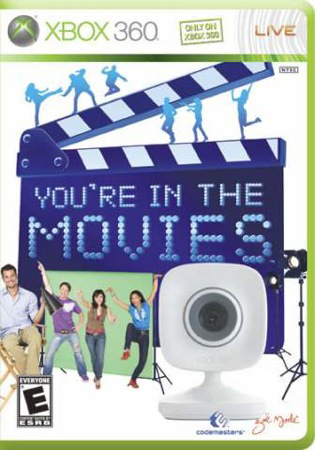 You're in the Movies: la recensione