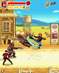 Chuck Norris sbarca sui cellulari