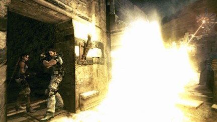 Xbox 360 si veste di rosso per Resident Evil 5?