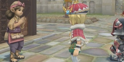 Final Fantasy Crystal Chronicles: Echoes of Time ha una data americana