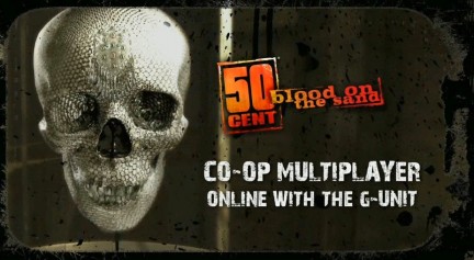 50 Cent: Blood on the Sand - video sulla cooperativa online