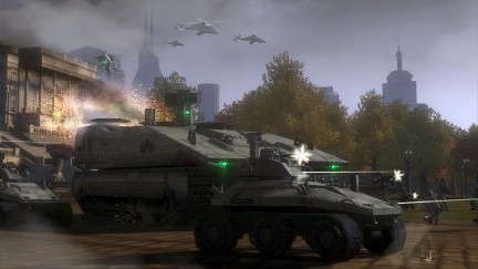 Tom Clancy's EndWar e World in Conflict: Soviet Assault a marzo su PC