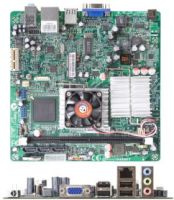 Aopen i945GCt-DN: nuova scheda mini-ATX con Atom 330