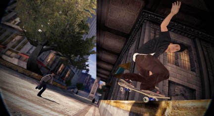 Skate 2 in demo da oggi su X360 e dal 15 gennaio su PS3