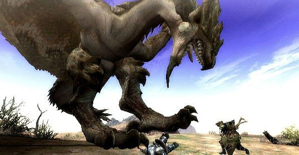 Monster Hunter 3 in nuove immagini