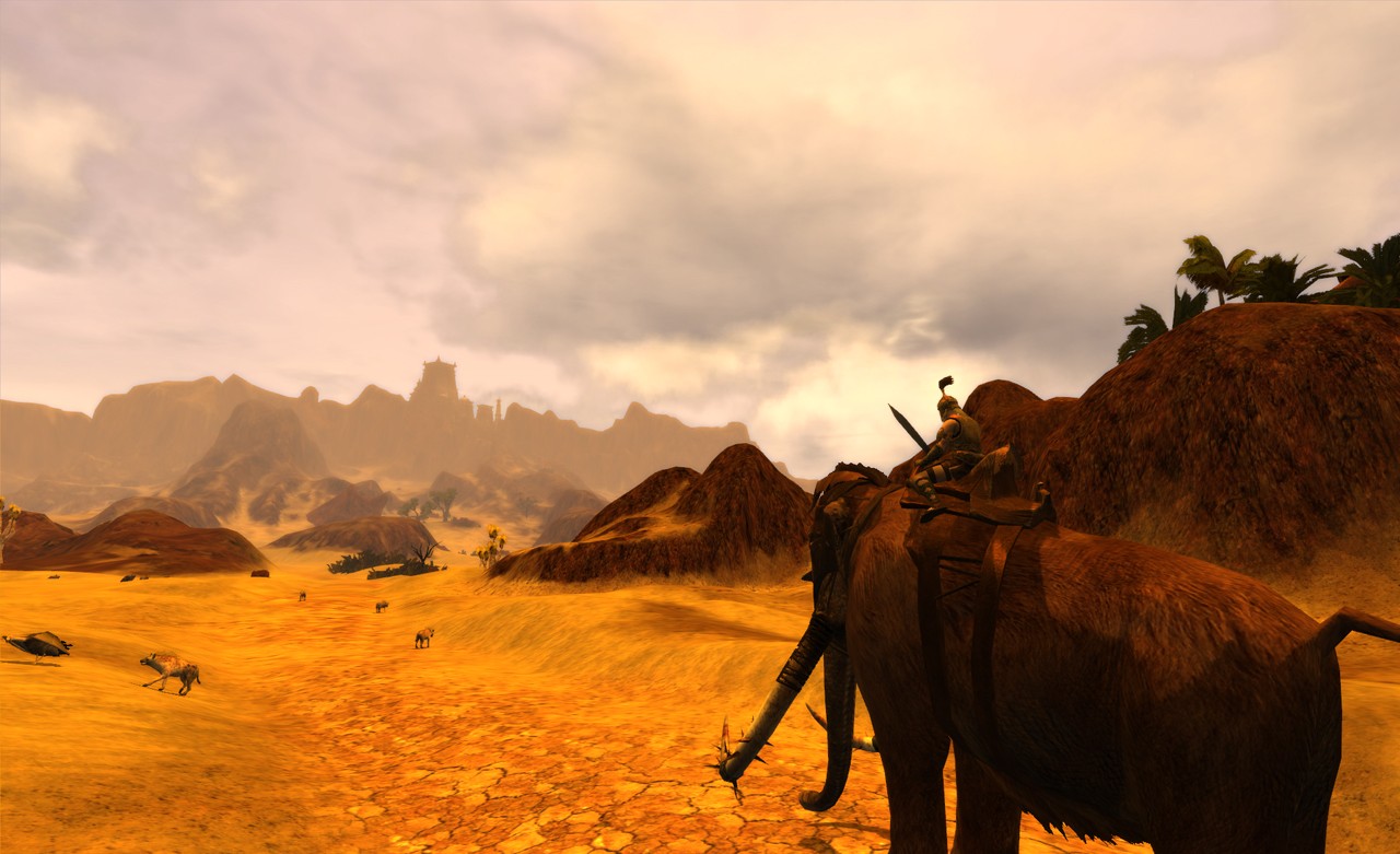 Age of Conan: tagliati 31 server per mancanza di giocatori