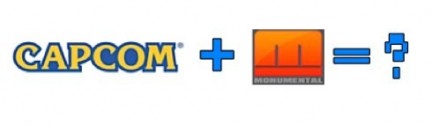 Capcom e Monumental insieme per un nuovo progetto