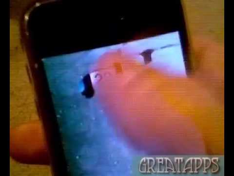 Steamy iPhone Magic Trick!