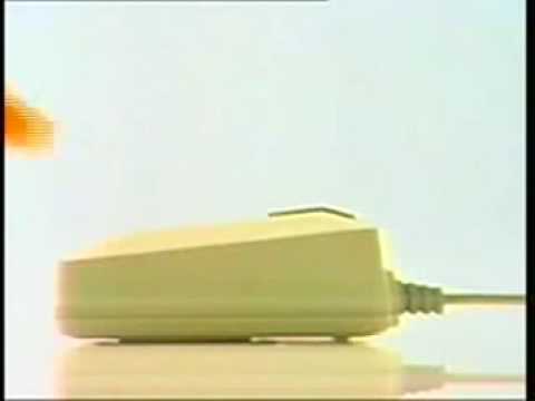 Apple Macintosh 128k Commercial - Point