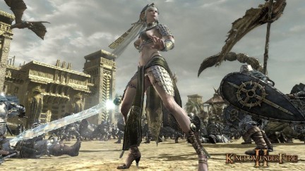 Nuove, spettacolari immagini per Kingdom Under Fire II