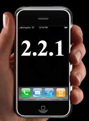Aggiornamento firmware per iPhone e iPod Touch