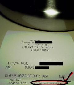 [Aggiornato] Left 4 Dead: EB Games e Gamestop fanno prenotare la versione PlayStation 3 (FAKE)