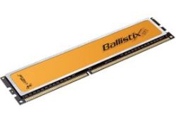 DDR3 Triple Channel Crucial Ballistix Tracer da Lexar Media