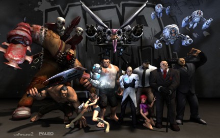 [CES 2009] Merchants of Brooklyn: prime immagini, dettagli e trailer