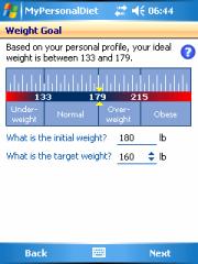 MyPersonalDiet, dieta e salute sotto controllo