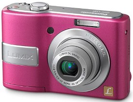 Panasonic DMC-LS85, compatta per principianti