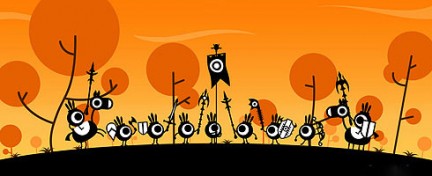 Patapon 2 in europa a metà febbraio